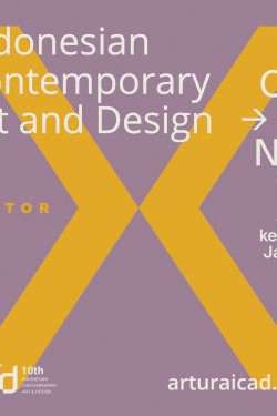 Indonesian Contemporary Art and Design (ICAD) 2019